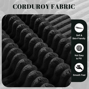 108 inch sectional sofa, cloud sectional sofa with deep seat, modern sectional L shaped sofa - Wigtrends