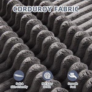 108 inch sectional sofa, cloud sectional sofa with deep seat, modern sectional L shaped sofa - Wigtrends