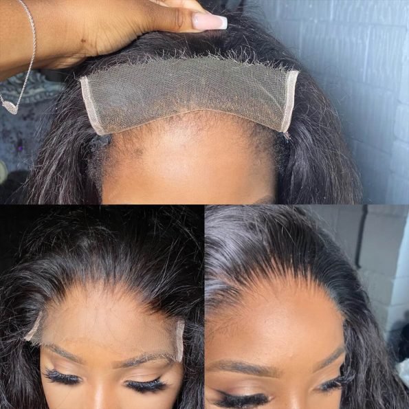 5*5 Lace Straight Bob Wigs - Wigtrends