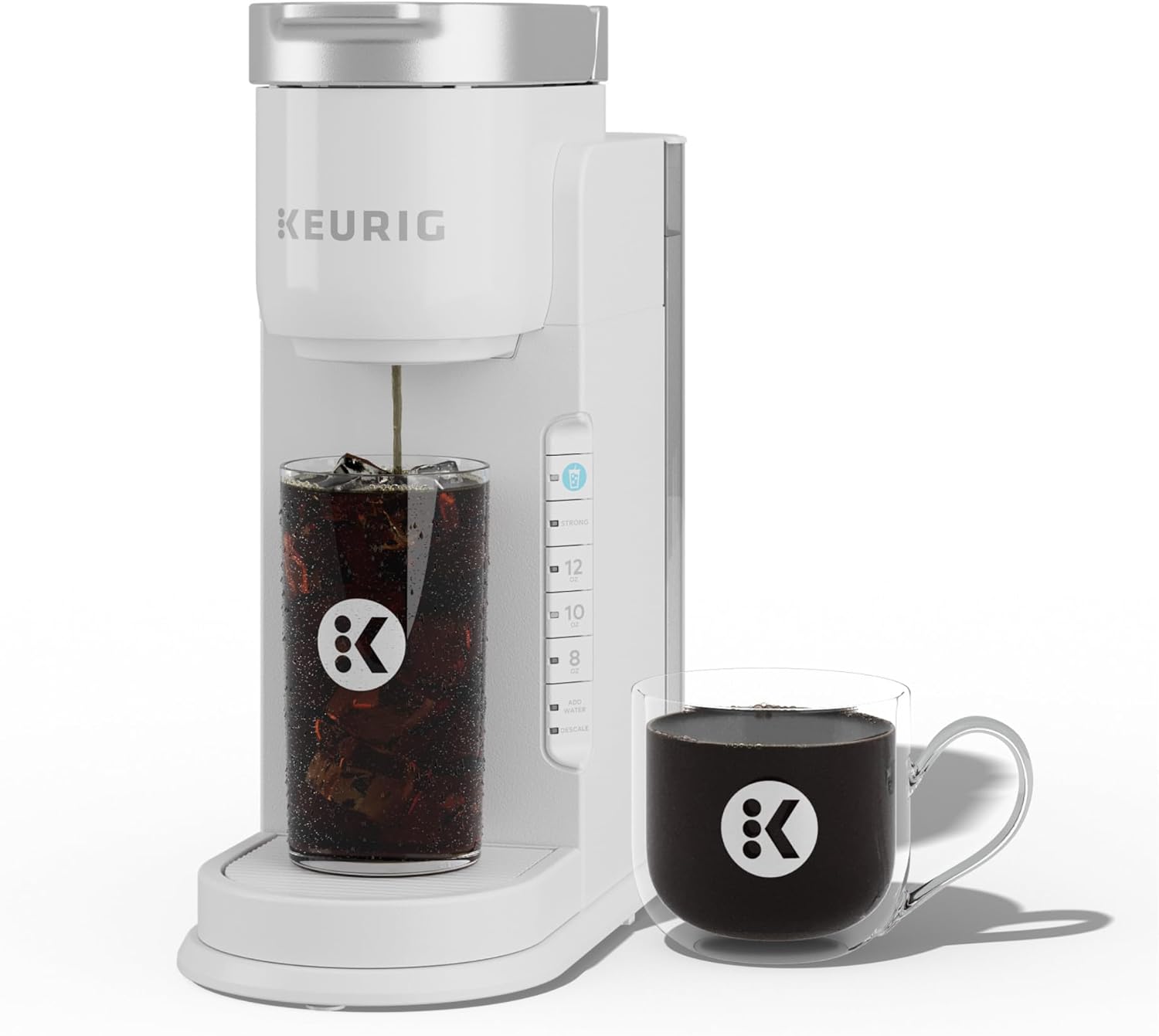 Keurig K-Iced Coffee Maker Single Serve K-Cup Pod
