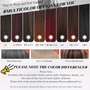 Salt and Pepper Drawstring Ponytail Gray wigs Hair Extensions - Wigtrends