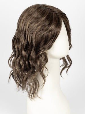 Wigstrends Human Hair Wigs Layered 12Inches Lace Wig - Wigtrends