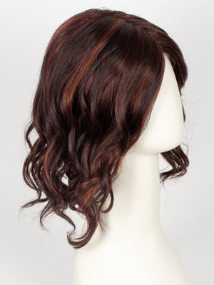 Wigstrends Human Hair Wigs Layered 12Inches Lace Wig - Wigtrends