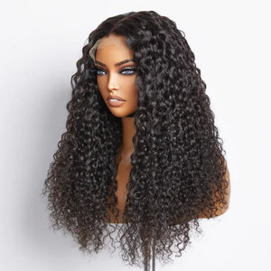 Beginner Friendly Deep Wave Lace Wig - Wigtrends