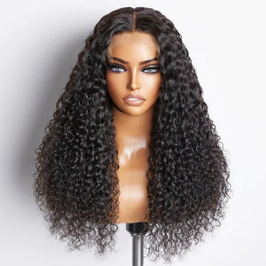 Beginner Friendly Deep Wave Lace Wig - Wigtrends