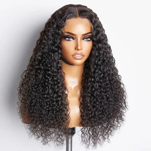 Beginner Friendly Deep Wave Lace Wig - Wigtrends