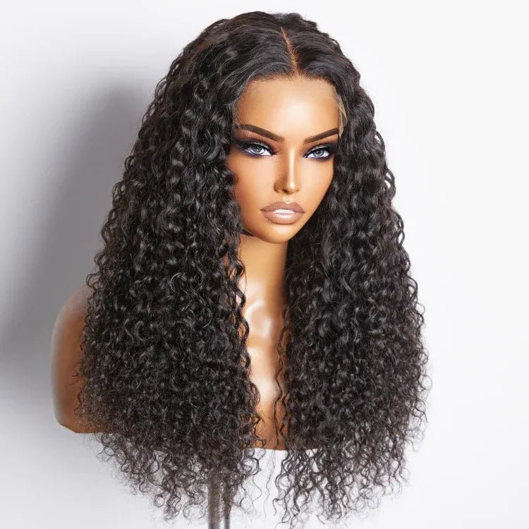 Beginner Friendly Deep Wave Lace Wig - Wigtrends