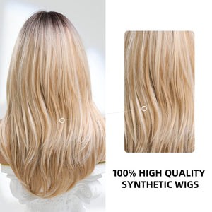 Brown Bob Wig with Bangs for Women Short 100% Human Hair Wig is Slightly Reddish in the Sun - Wigtrends