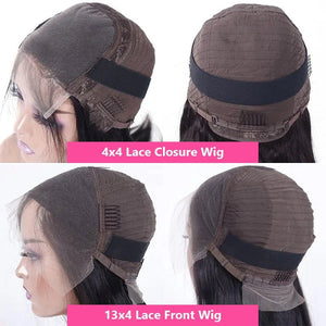 Classical Straight Bob Wigs - Wigtrends