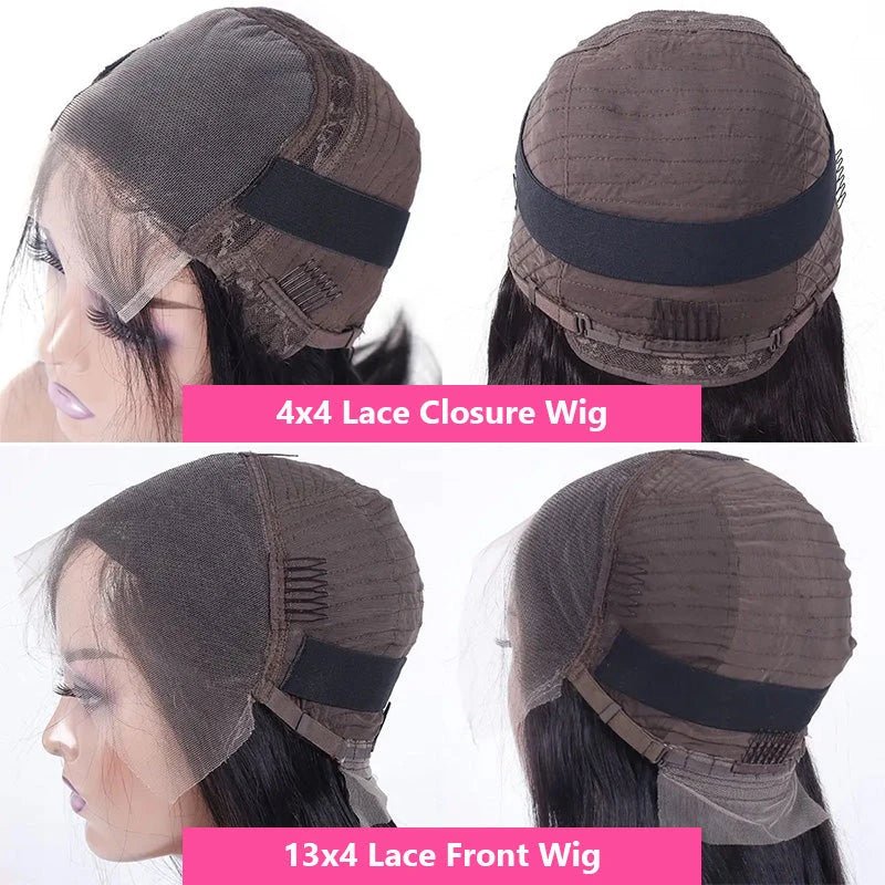 Classical Straight Bob Wigs - Wigtrends