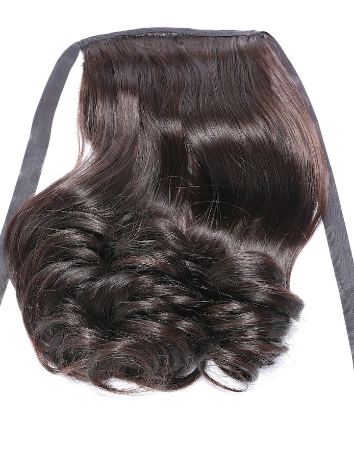 Easily Care Loose Wave Clip-In Ponytail - Wigtrends