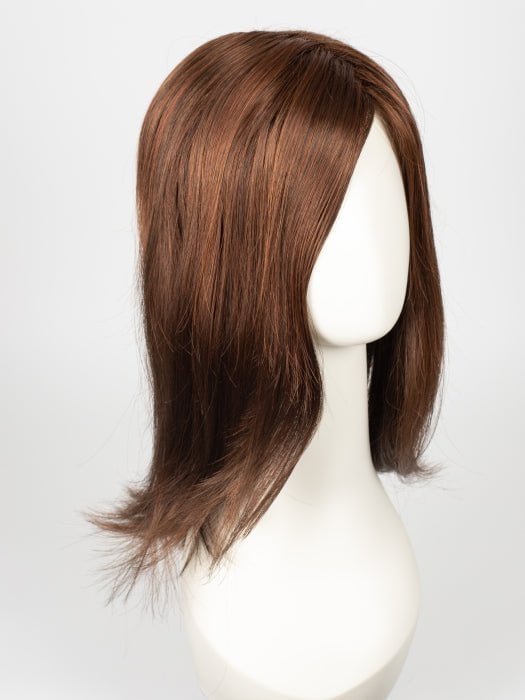 Gradient Color Long Wigs HD Lace 100% Human Hair Wigs - Wigtrends