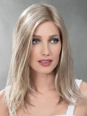 Gradient Color Long Wigs HD Lace 100% Human Hair Wigs - Wigtrends