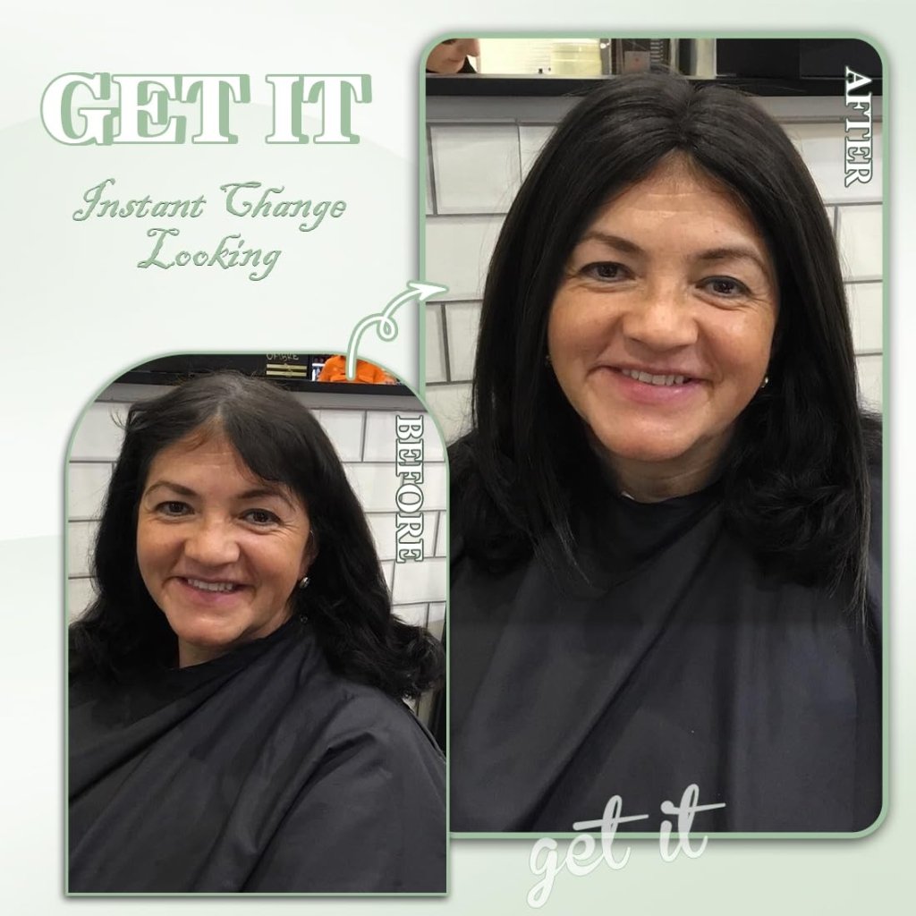 Hair Toppers for Women Real Human Hair Toppers Hair Pieces for Women with Thinning Hair Ombre Highlights - Wigtrends