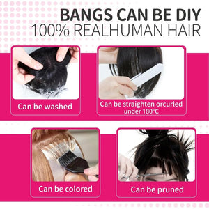 Hair Toppers wigs for Women Real Human Hair with Thinning Hair Lace Base Hair Pieces - Wigtrends