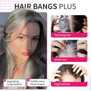 Hair Toppers wigs for Women Real Human Hair with Thinning Hair Lace Base Hair Pieces - Wigtrends