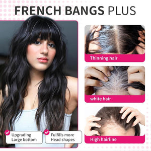 Hair Toppers wigs for Women Real Human Hair with Thinning Hair Lace Base Hair Pieces - Wigtrends
