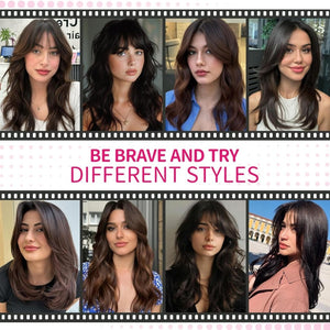 Hair Toppers wigs for Women Real Human Hair with Thinning Hair Lace Base Hair Pieces - Wigtrends