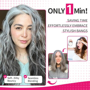 Hair Toppers wigs for Women Real Human Hair with Thinning Hair Lace Base Hair Pieces - Wigtrends