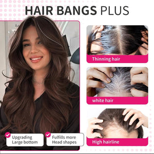 Hair Toppers wigs for Women Real Human Hair with Thinning Hair Lace Base Hair Pieces - Wigtrends