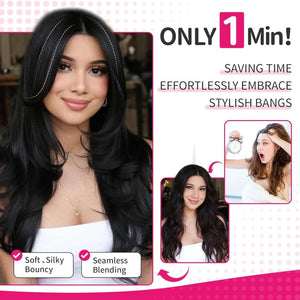 Hair Toppers wigs for Women Real Human Hair with Thinning Hair Lace Base Hair Pieces - Wigtrends