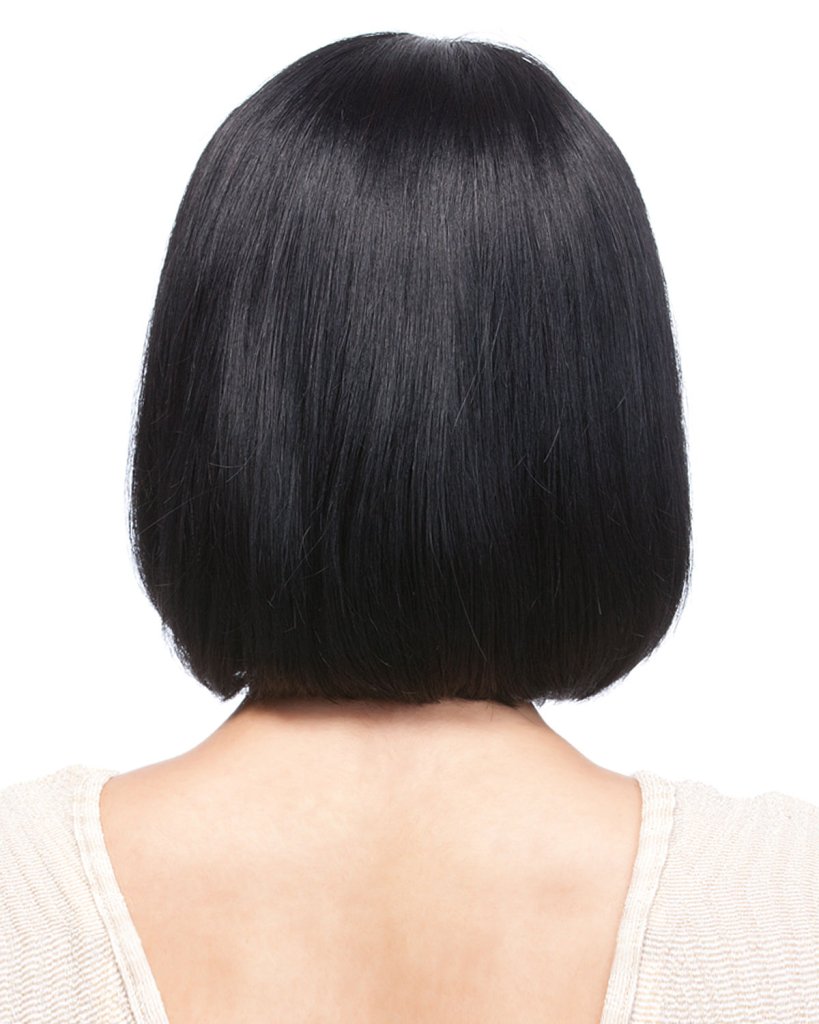 HD Lace 100% Human Hair Wig Short Curly Pixie Style - Wigtrends