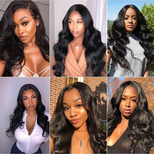 High Quality Body Wave Wigs for Women - Wigtrends
