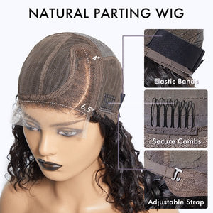 Highlights Silky Blunt Cut Bob Wigs - Wigtrends