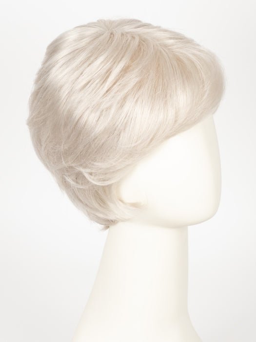 Human hair lace wigs fashion Elf Short Hair lightweight take and go Various colors - Wigtrends