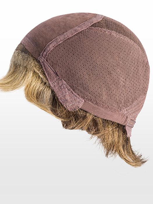 Human hair lace wigs fashion Elf Short Hair lightweight take and go Various colors - Wigtrends