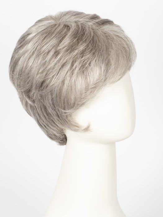 Human hair lace wigs fashion Elf Short Hair lightweight take and go Various colors - Wigtrends