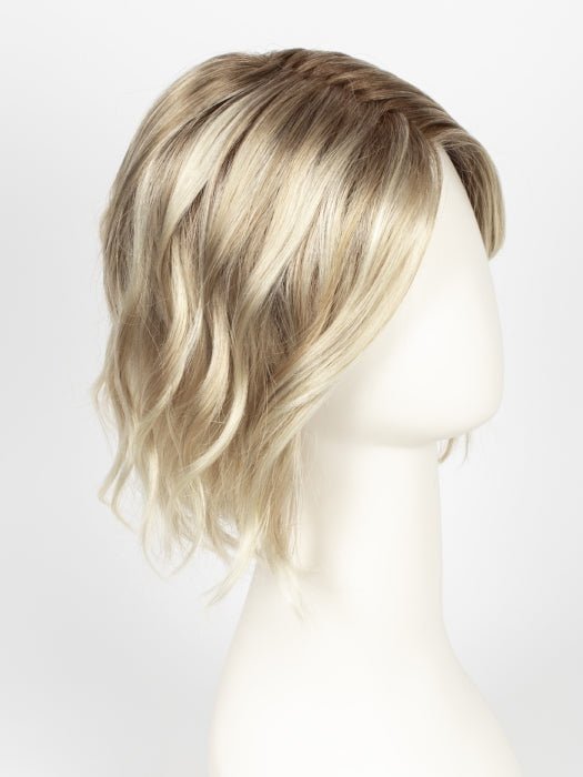 Human hair lace wigs fashion short hair wig lightweight take and go - Wigtrends
