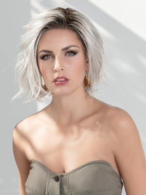 Human hair lace wigs fashion short hair wig lightweight take and go - Wigtrends