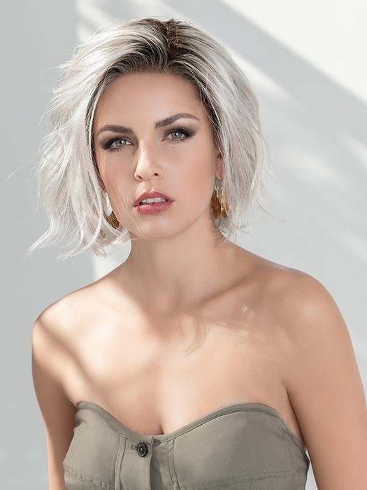 Human hair lace wigs fashion short hair wig lightweight take and go - Wigtrends
