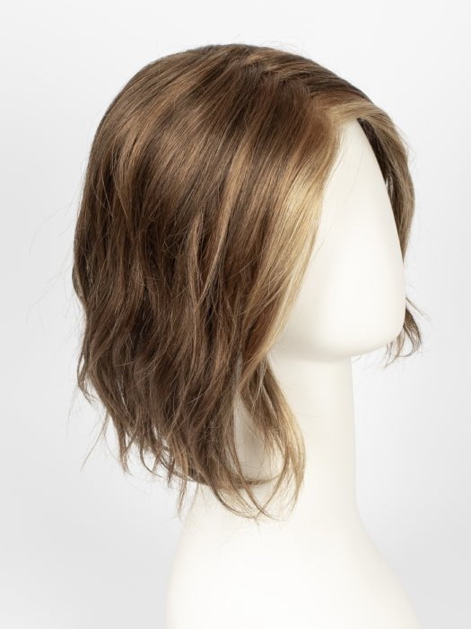 Human hair lace wigs fashion short hair wig lightweight take and go - Wigtrends