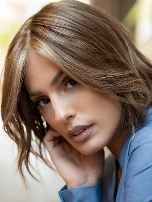 Human hair lace wigs fashion short hair wig lightweight take and go - Wigtrends