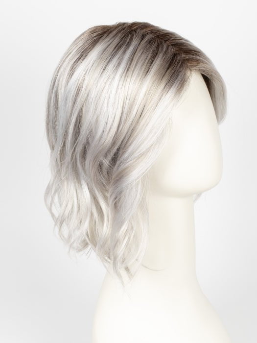 Human hair lace wigs fashion short hair wig lightweight take and go - Wigtrends