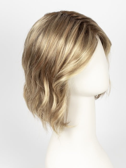 Human hair lace wigs fashion short hair wig lightweight take and go - Wigtrends