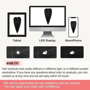 Human Hair Toppers for women 10 Inch Clip in Bangs 100% Human Hair Toppers for Thinning Hair Cover Hair Pieces with Silk Base - Silver White - Wigtrends