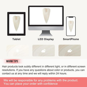 Human Hair Toppers for women 10 Inch Clip in Bangs 100% Human Hair Toppers for Thinning Hair Cover Hair Pieces with Silk Base - Silver White - Wigtrends