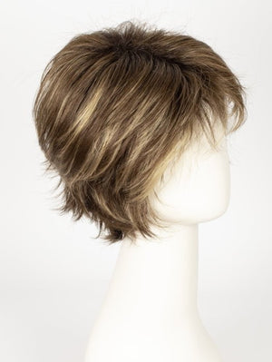 Human Hair Wigs Lace Front Wig Short Layered Elf Short Hair Wig - Wigtrends
