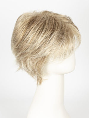 Human Hair Wigs Lace Front Wig Short Layered Elf Short Hair Wig - Wigtrends
