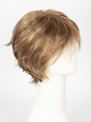 Human Hair Wigs Lace Front Wig Short Layered Elf Short Hair Wig - Wigtrends