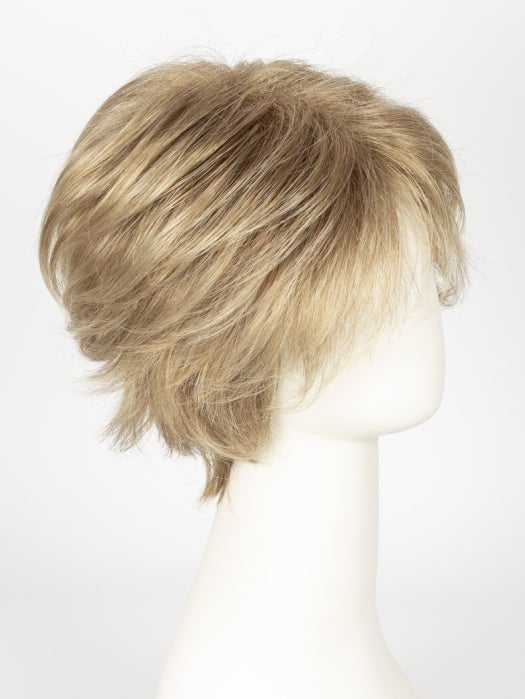 Human Hair Wigs Lace Front Wig Short Layered Elf Short Hair Wig - Wigtrends