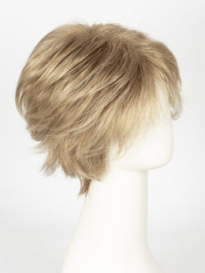 Human Hair Wigs Lace Front Wig Short Layered Elf Short Hair Wig - Wigtrends