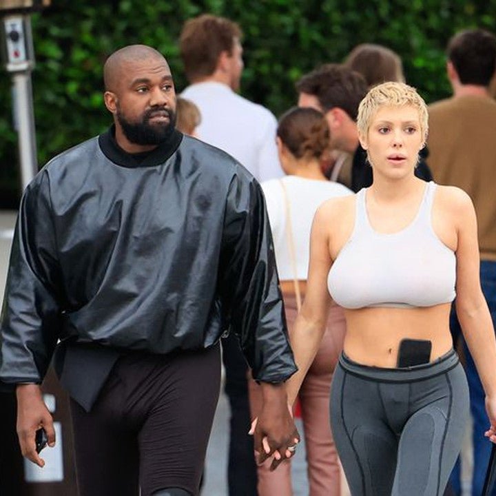 Kanye's Wife Bianca Same Style | Layered Short Pixie Cut Blonde 613 Wig 100% Human Hair - Wigtrends