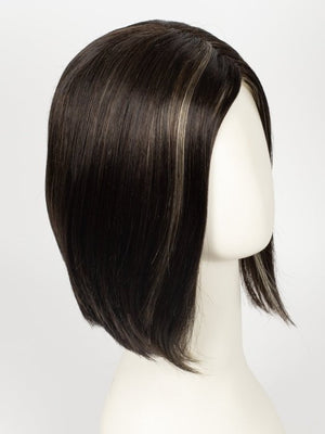 Lace Front Wigs Short Wavy Bob Wig With Bang 100% Human Hair - Wigtrends