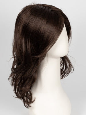 Long Fluffy Curly Synthetic Wig HD Front Lace - Wigtrends