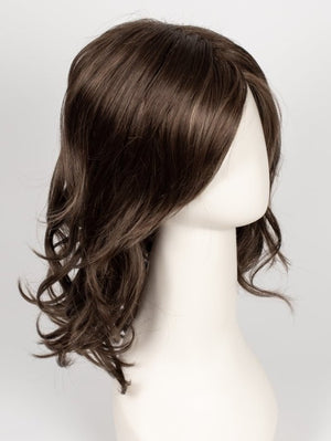 Long Fluffy Curly Synthetic Wig HD Front Lace - Wigtrends