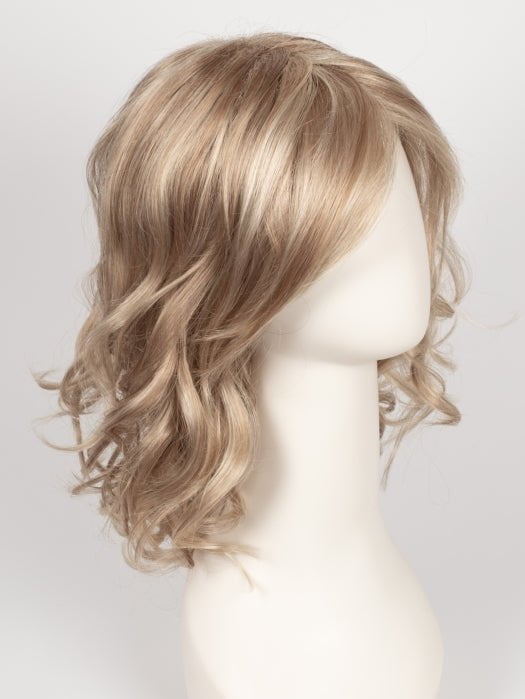 Long Fluffy Curly Synthetic Wig HD Front Lace - Wigtrends